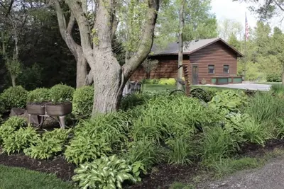 Image de Peaceful Cabin on Water plus Platte River Access