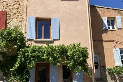 Image de Belle maison de village ( Bédoin) dans un quartier calme et panoramique
