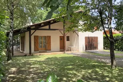 Image de Villa Climatisée Gujan à 5mn du Bassin d'Arcachon
