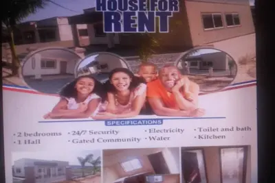 Image de 2 bedroom house in a green gated community