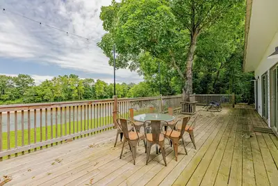 Image de Paddlers' Pass at Mimosa Riverside Ranch