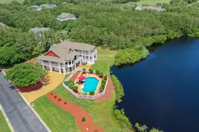 Image de Corolla Beach House: Pool, Hot Tub, Golf Discounts