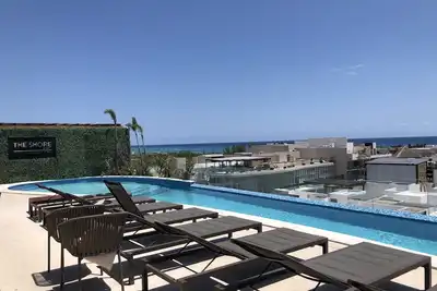 Image de LuxuryCondo / Rooftop Pool OceanView / Beach 5min / 5Th Ave 1 block *****