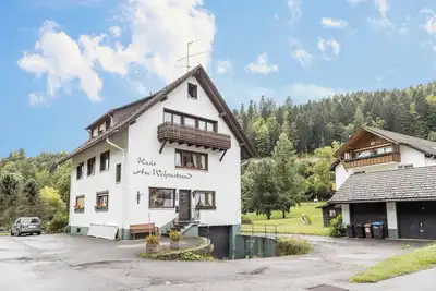 Image de Appartement confortable pour une personne dans une ville thermale du sud de la Forêt-Noire