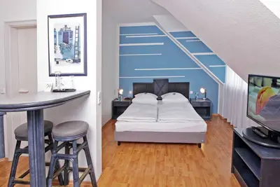 Image de Suite - Art Hotel Erlangen