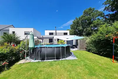 Image de Maison avec piscine  Morbihan <br>Libre 14 au 23 juillet 2022