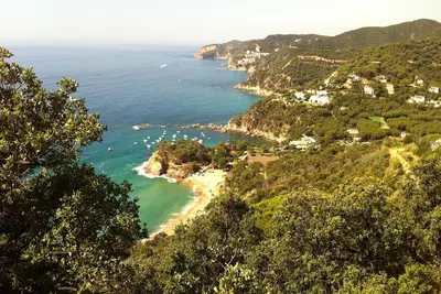 Image de Rosamar Cove. A hidden paradise on the Costa Brava