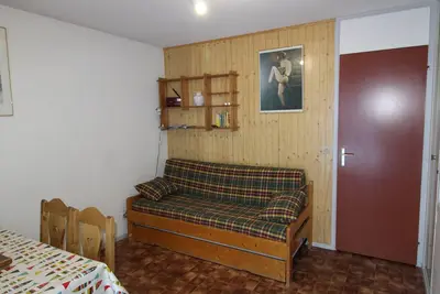 Image de Appartement pour 4 personnes à Val Cenis Lanslevillard, proche remontées mécaniques et commerces