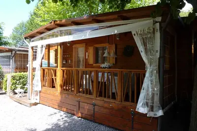 Image de Chalet directly on Lake Lugano Italy