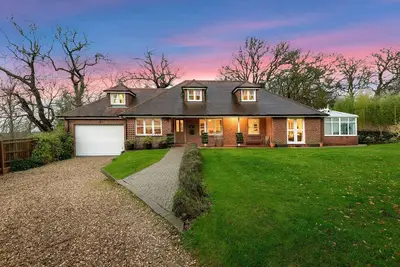 Image de Mews Hill, 5 bedroom New Forest Holiday Cottage