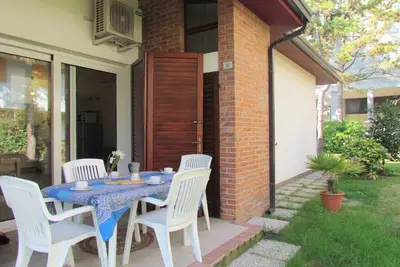 Image de Villa avec place de plage