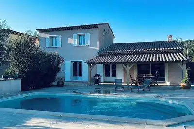 Image de Villa à Callian 3 chambres Idéal Famille avec enfants