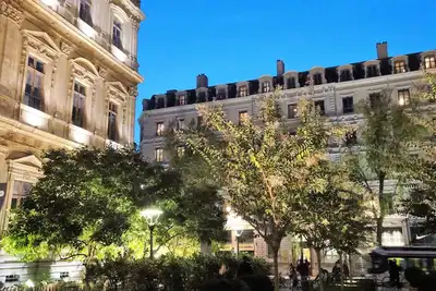 Image de Suite appartement 2 chambres centre de Lyon cordeliers