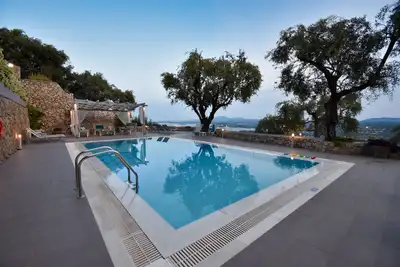 Image de Villa Athiri Corfu with Private Pool