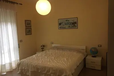 Image de Spacious apartment with garden