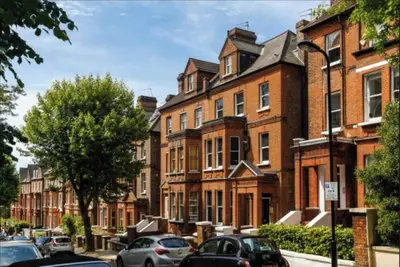Image de 2 bed Victorian apartment near Hampstead