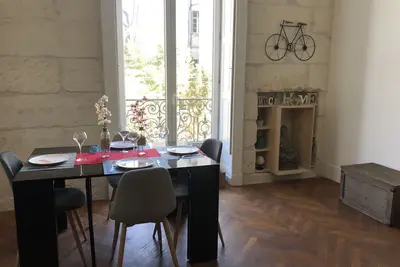 Image de Charmant appartement dans l'écusson