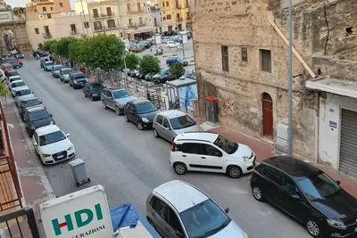 Image de Private room in the historic center_mini apartment for three people