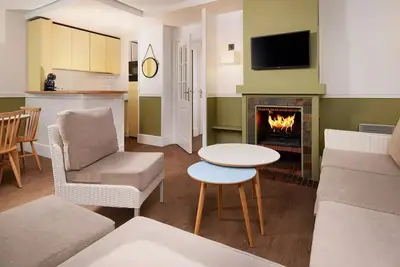 Image de Cottage 4 Pièces 6 Personnes Premium Bord de Lac