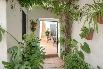 Image de Appartement climatisé Casa Joaquina près de la plage, avec patio et Wi-Fi