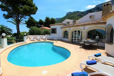 Image de Luxurious villa with satellite Tv, air conditioning and pool Marquise Mb 6 people