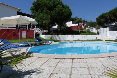 Image de Villa de Charme Aroeira | 3 chambres | Villa Océan Charneca | Piscine privée | Près de la plage