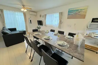 Image de Grandioso Okinawa Villa Onna 3AClose to the Blue  / Kunigami-gun Okinawa