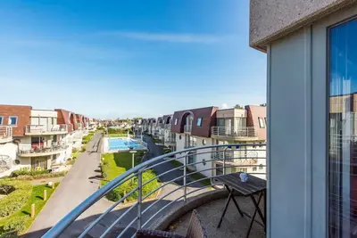 Image de Modern Apartment with Terrace & public Pool