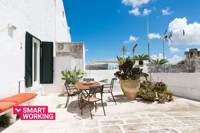 Image de Le Cupole -  Mosaico con Terrazza by Wonderful Italy