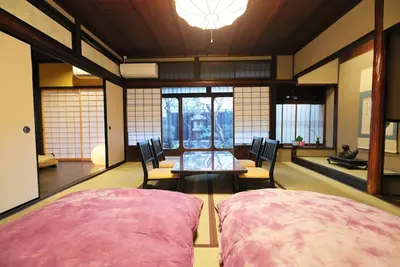 Image de Shiratora Nishijin weaving studio 100 years old wa / Kyoto Kyōto