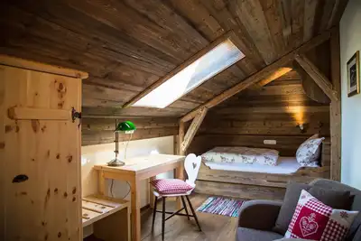 Image de Vacation apartment/apartment for 3 guests with 68m² in Ruhpolding (122944)
