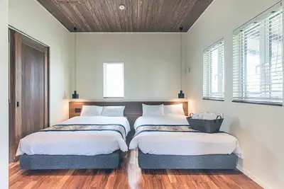 Image de Newly built designer condo ocean view spacious t / Kunigami-gun Okinawa