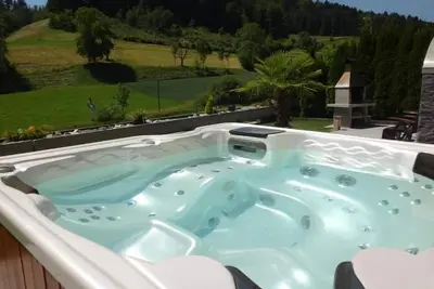 Image de Appartement de vacances Unterkulm pour 1 - 4 personnes avec 1 chambre à coucher - Maison de vacances