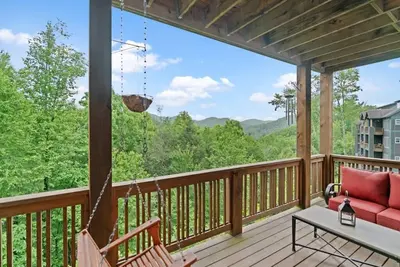 Image de Echota Wintergreens 1712-Mtn Condo, Gated Resort, Indoor/Outdoor Pools & Hot Tub