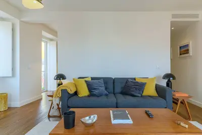 Image de Principe Real Trendy Apt Great River & City Views