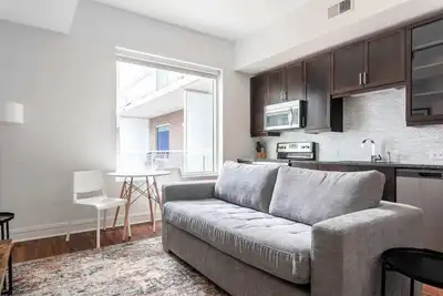 Image de Kasa | Austin | Grand Studio Apartment