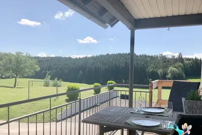 Image de Vacation apartment Schottenhof Walser 1 - Secluded location in the countryside with panoramic views