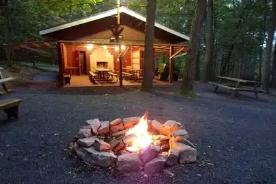 Image de Secluded Mountain Retreat, Great For Large Groups, Near Juniata River