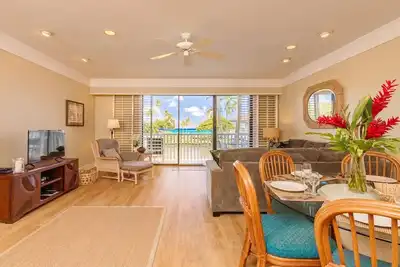 Image de Kiahuna Plantation at Poipu Beach - Ocean View