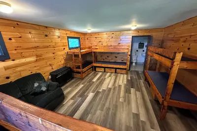 Image de Relive your summer camp days on the shores of Lake Pepin!