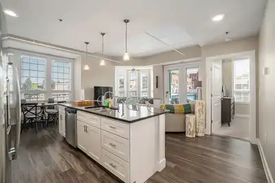 New Downtown Riverfront Edgewater Condo