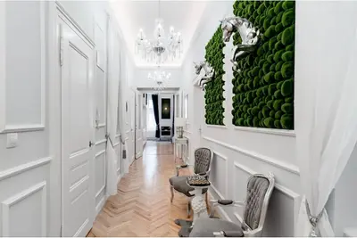 Image de Vogue - chic and design Prague apartment with central location