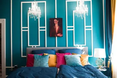 Image de Frida - design and vibrant apartment in the centre of Prague