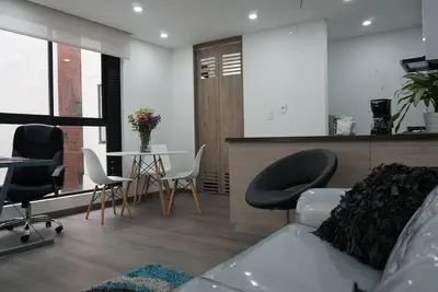 Image de Opening New Apartament in Lisboa-Usaquen. Home Oficce