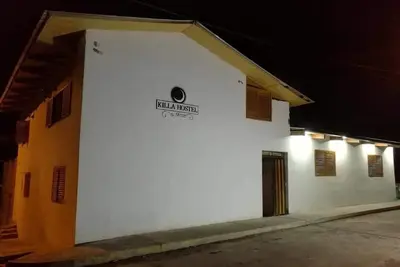 Image de Private country house