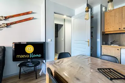 Image de Appartement moderne 2 pièces 6 personnes - Prestige - super Home