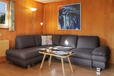 Image de Haus Chumma Apt1 by Interhome