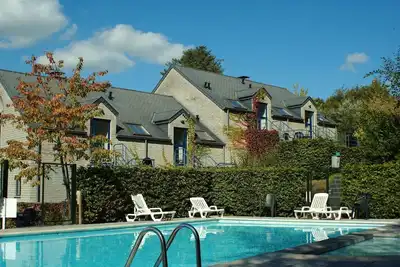 Image de Bel appartement avec lave-vaisselle, situé près de Durbuy