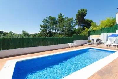 Image de Club Villamar - Villa de 4 chambres et 2 salles de bains avec piscine privée