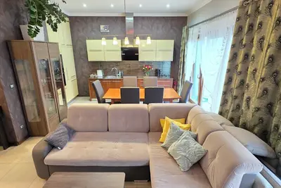 Image de Apartment \"KĂĽstenperle\"; top floor apartment with large terrace